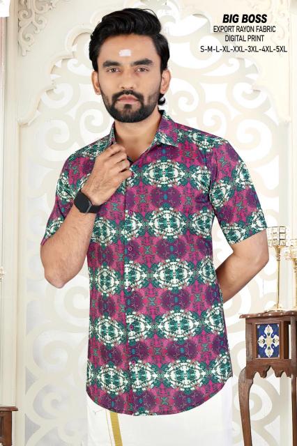 Sangeet Big Boss catalog mens dress shirts wholesale price