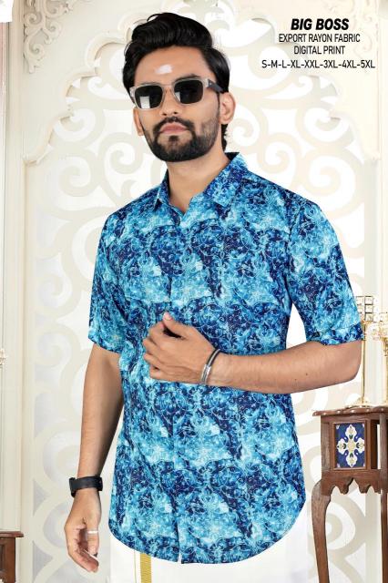 Sangeet Big Boss catalog mens dress shirts wholesale price