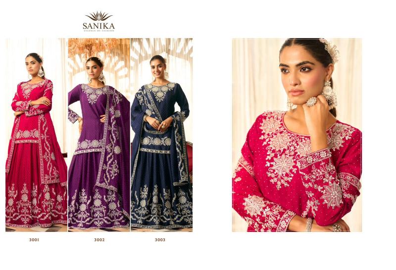 Sanika Advika catalog wholesale designer stylish salwar kameez