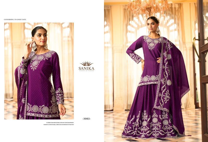 Sanika Advika catalog wholesale designer stylish salwar kameez
