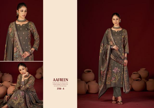 Sargam Aafreen catalog wholesale dress material with cod