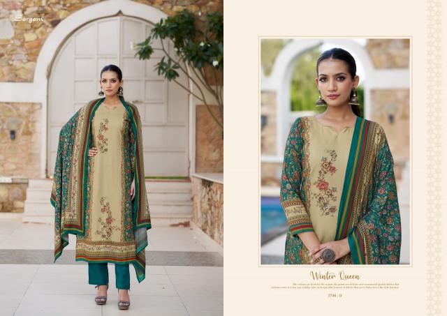 Sargam Winter Queen catalog wholesale dress materials in oddanchatram