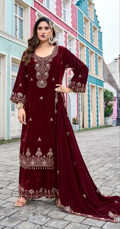 Serine S 1009 catalog wholesale pakistani suits online