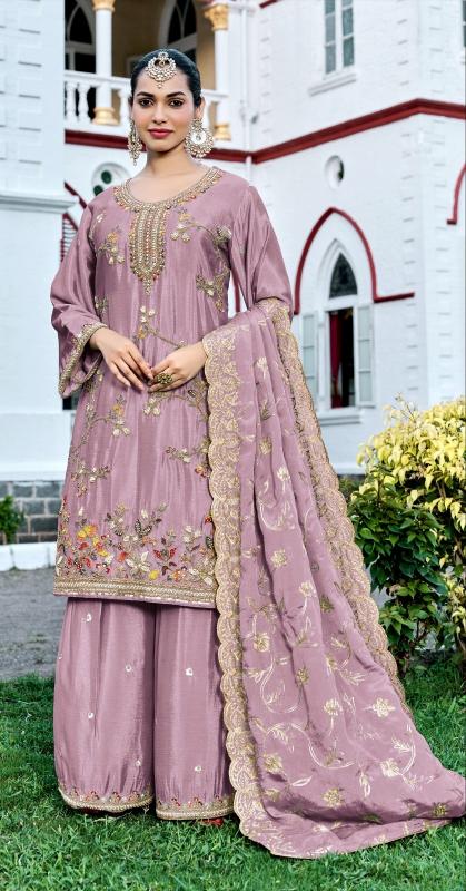 Serine S 1053 catalog pakistani suits wholesalers in mumbai