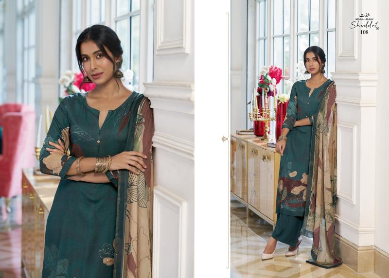 Shiddat Zion catalog indian salwar kameez wholesaler
