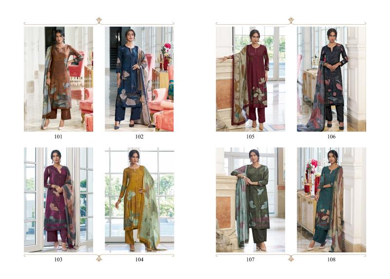 Shiddat Zion catalog indian salwar kameez wholesaler