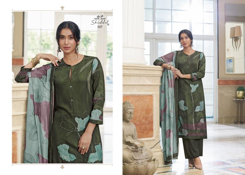 Shiddat Zion catalog indian salwar kameez wholesaler