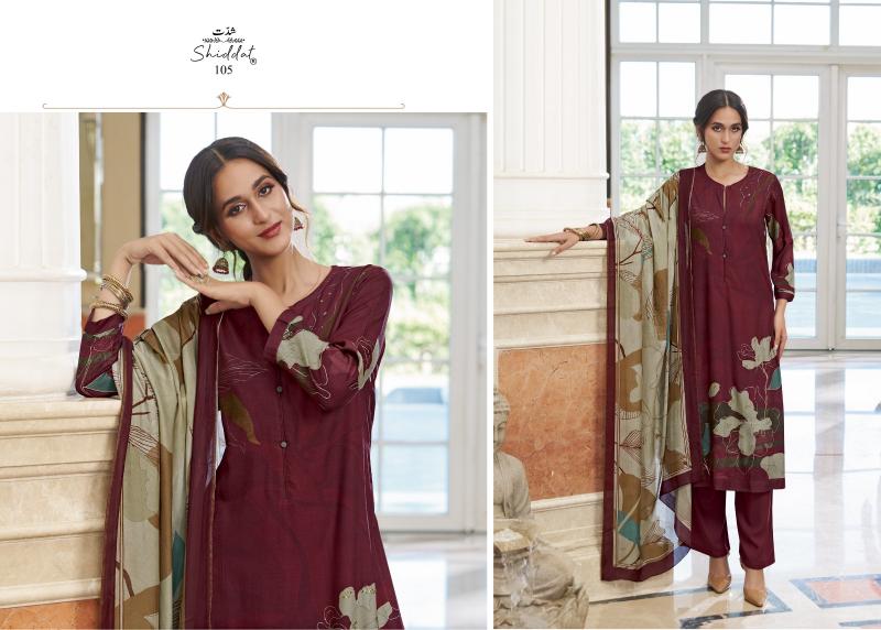 Shiddat Zion catalog indian salwar kameez wholesaler