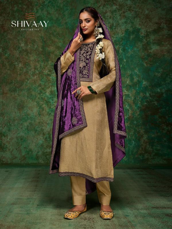 Shivaay Josephibe catalog salwar kameez suits wholesale online