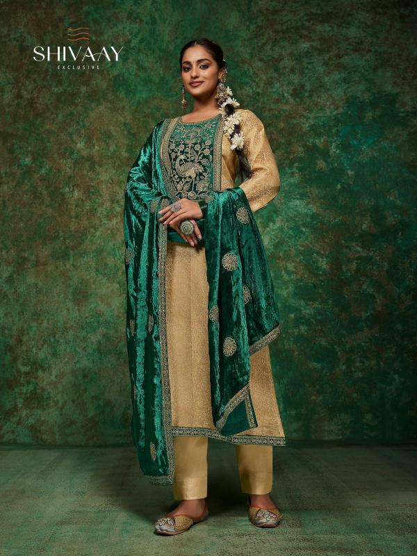 Shivaay Josephibe catalog salwar kameez suits wholesale online