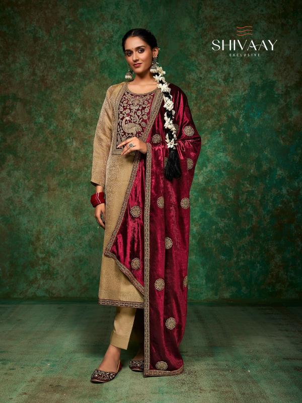 Shivaay Josephibe catalog salwar kameez suits wholesale online