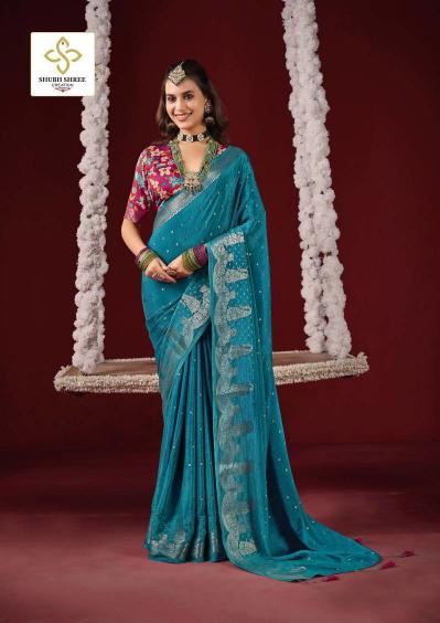 Shubh Shree Tarang catalog surat wholesale market price list