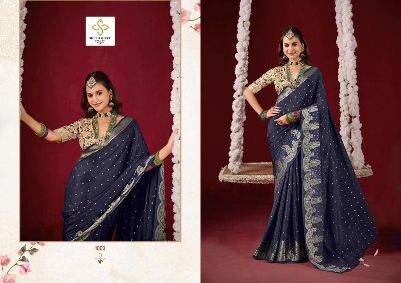 Shubh Shree Tarang catalog surat wholesale market price list