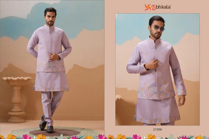 Shubhkala Royal Rivaaj Catalog wholesale mens kurtis in dubai