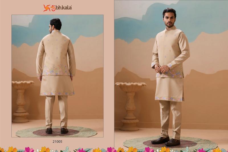 Shubhkala Royal Rivaaj Catalog wholesale mens kurtis in dubai