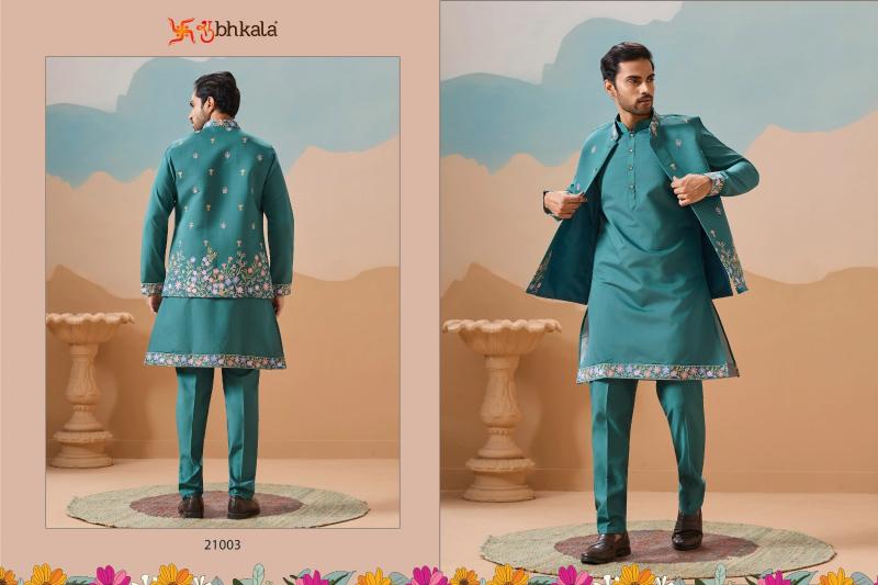 Shubhkala Royal Rivaaj Catalog wholesale mens kurtis in dubai