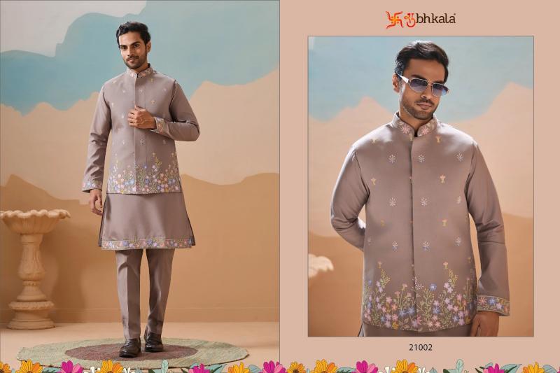 Shubhkala Royal Rivaaj Catalog wholesale mens kurtis in dubai