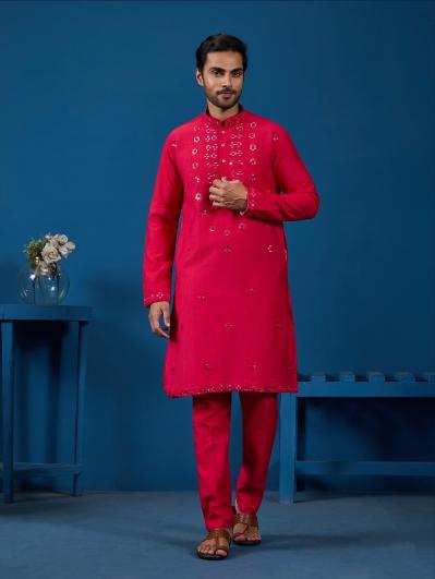 Shubhvastra Royal Occasions catalog mens kurti wholesale online