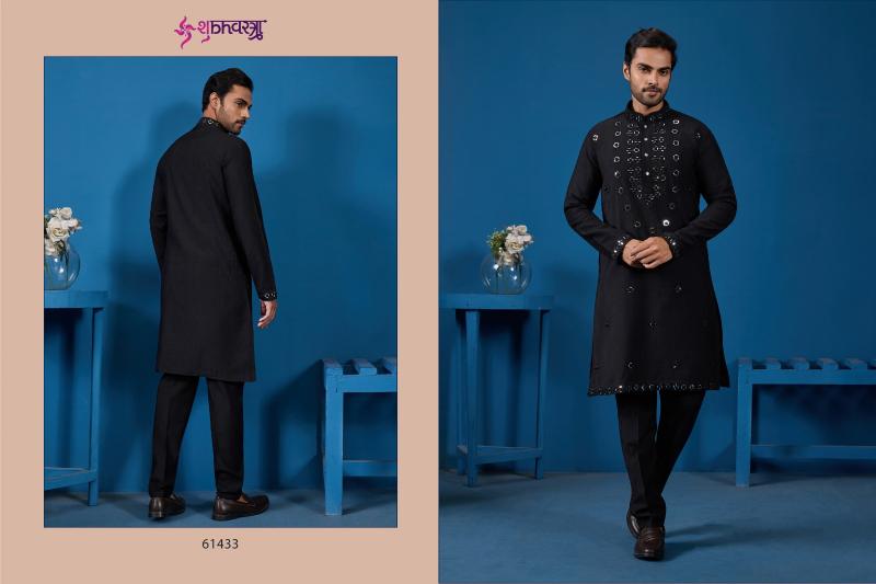Shubhvastra Royal Occasions catalog mens kurti wholesale online