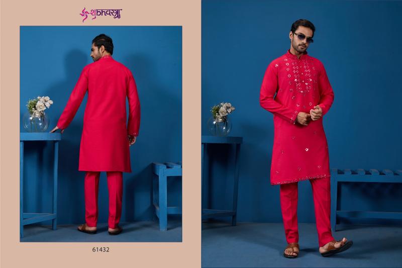 Shubhvastra Royal Occasions catalog mens kurti wholesale online