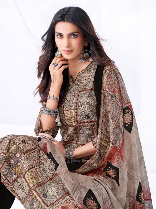 Suryajyoti Trendy Cotton Vol-68 – Kurti Pant With Dupatta - Wholesale Catalog