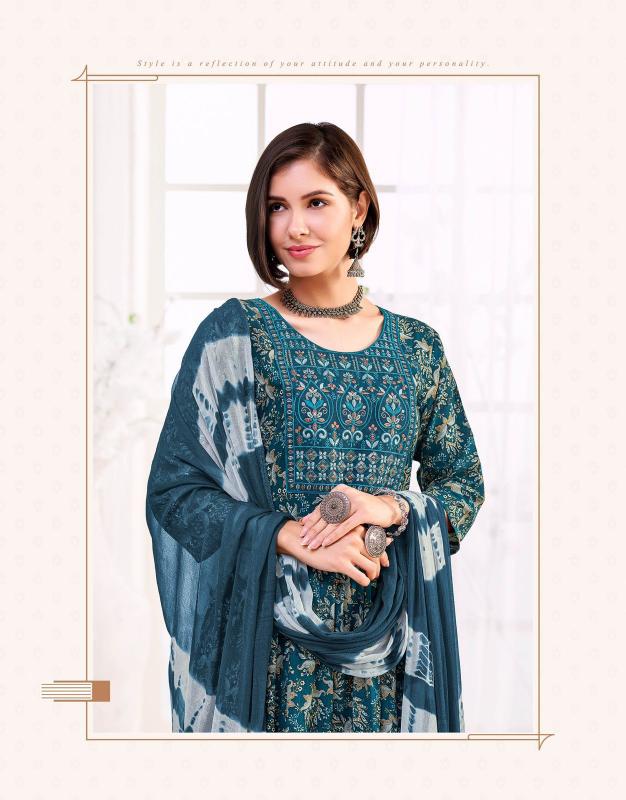 Taniksh Sadhika Vol 6 catalog buy kurtis at wholesale price