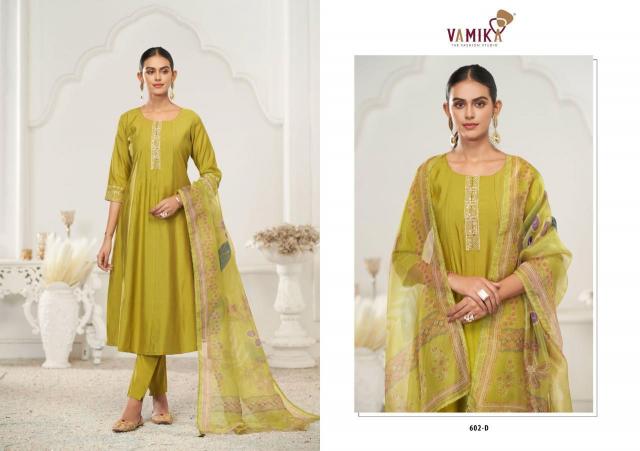 Vamika Rubina vol 1 catalog jaipur royal kurti wholesale