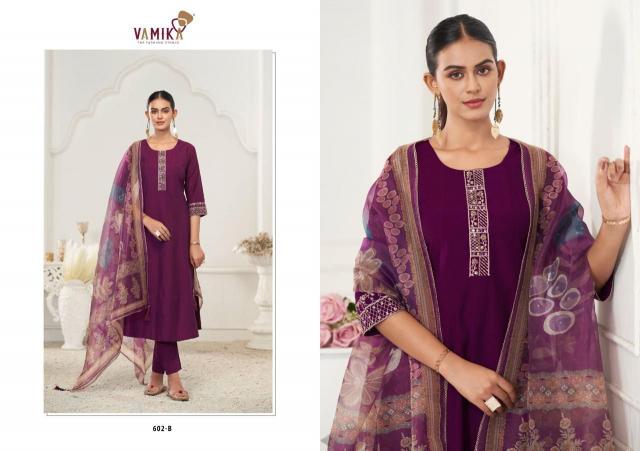 Vamika Rubina vol 1 catalog jaipur royal kurti wholesale