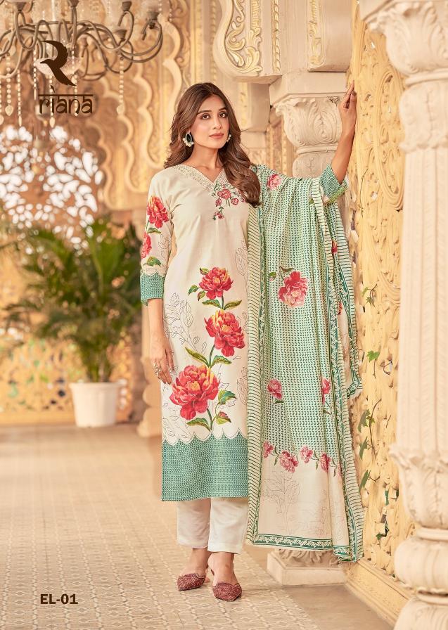 Varaa Fab Elle Catalog indian salwar kameez wholesale