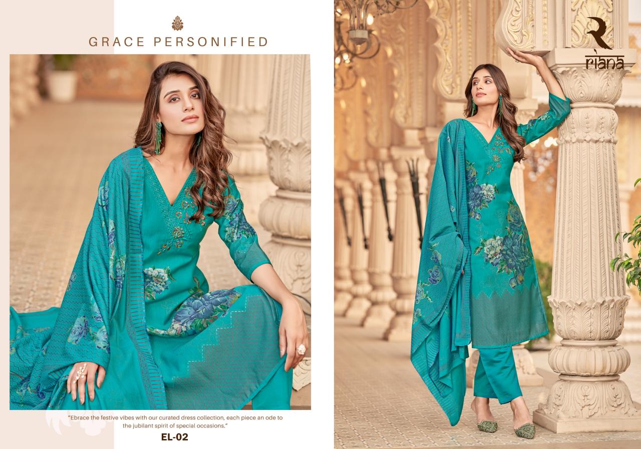 Varaa Fab Elle Catalog indian salwar kameez wholesale