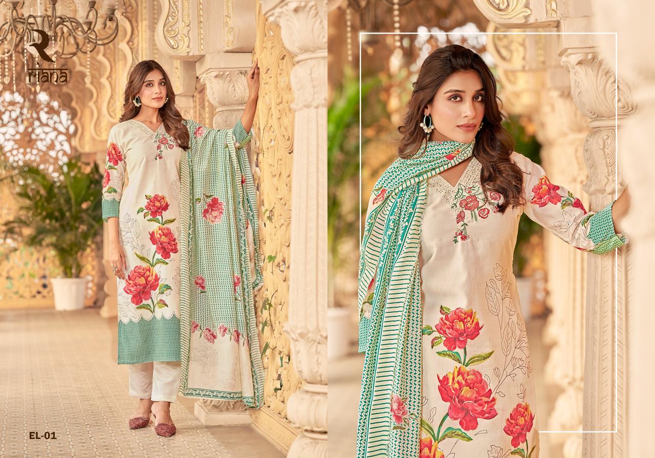 Varaa Fab Elle Catalog indian salwar kameez wholesale