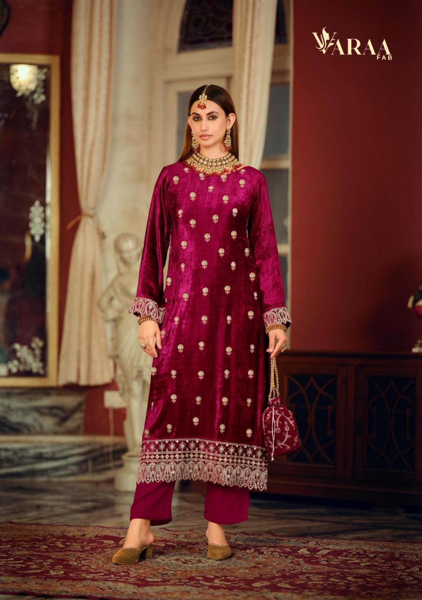 Varaa Fab Gull Ahmed vol 3 Catalog wholesale salwar kameez online in india