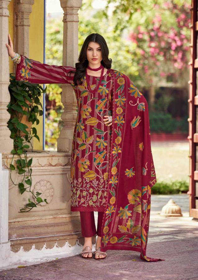 Varaa fab Naira catalog salwar kameez wholesale surat gujarat