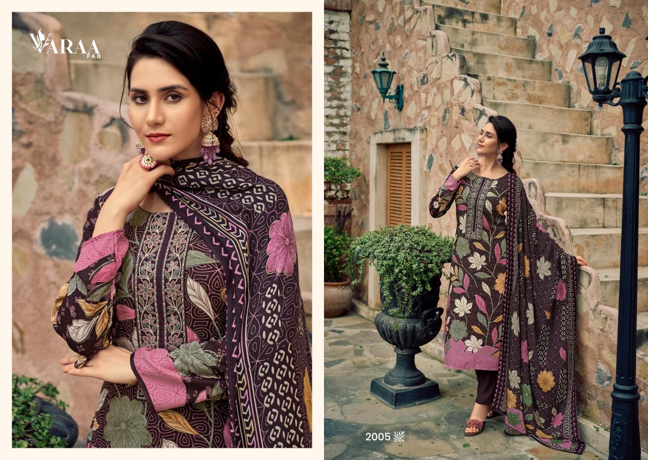 Varaa fab Parizaad vol 2 catalog ladies salwar kameez wholesale