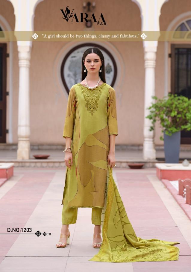 Varaa fab Princy catalog mumbai salwar kameez wholesalers