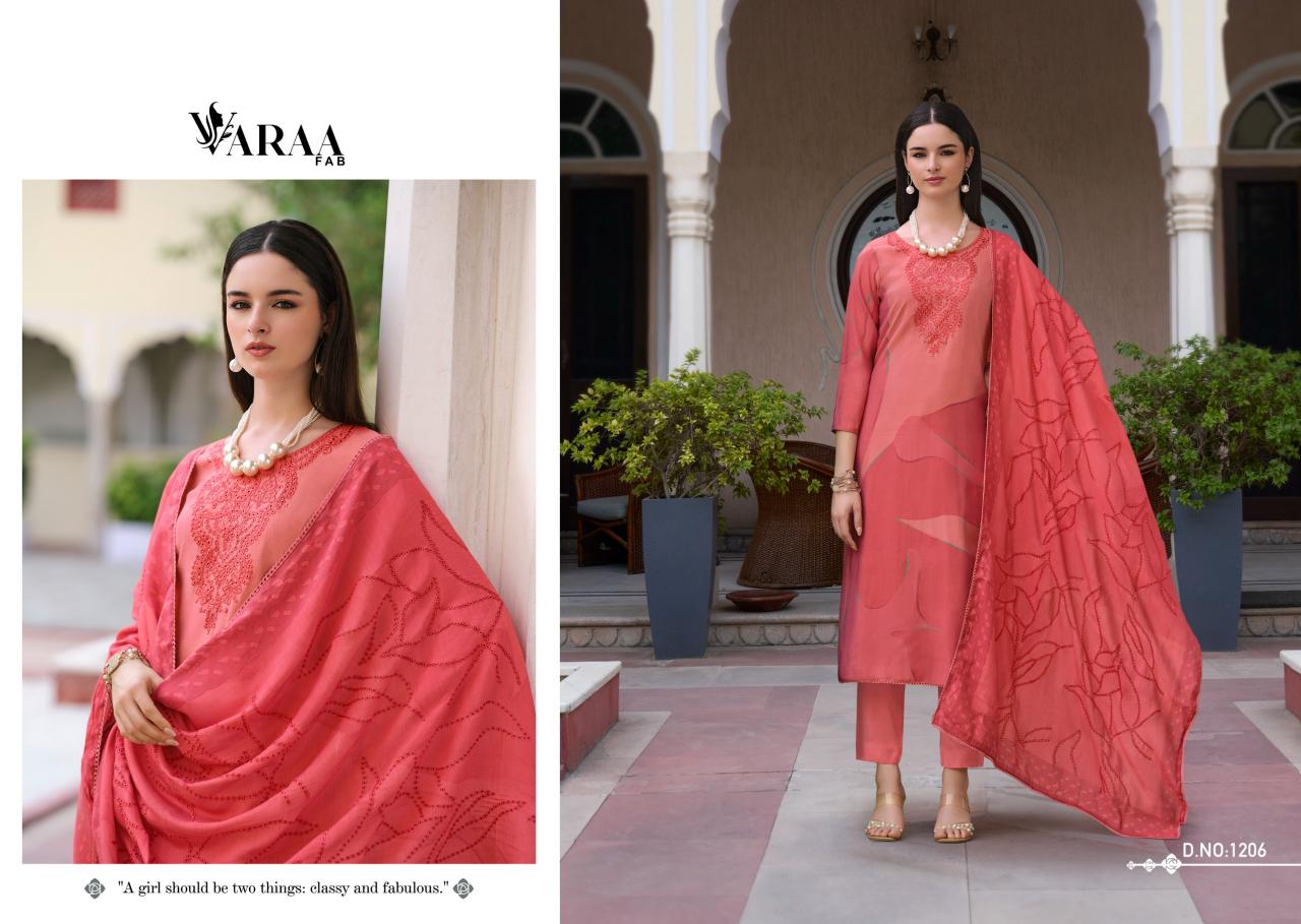 Varaa fab Princy catalog mumbai salwar kameez wholesalers