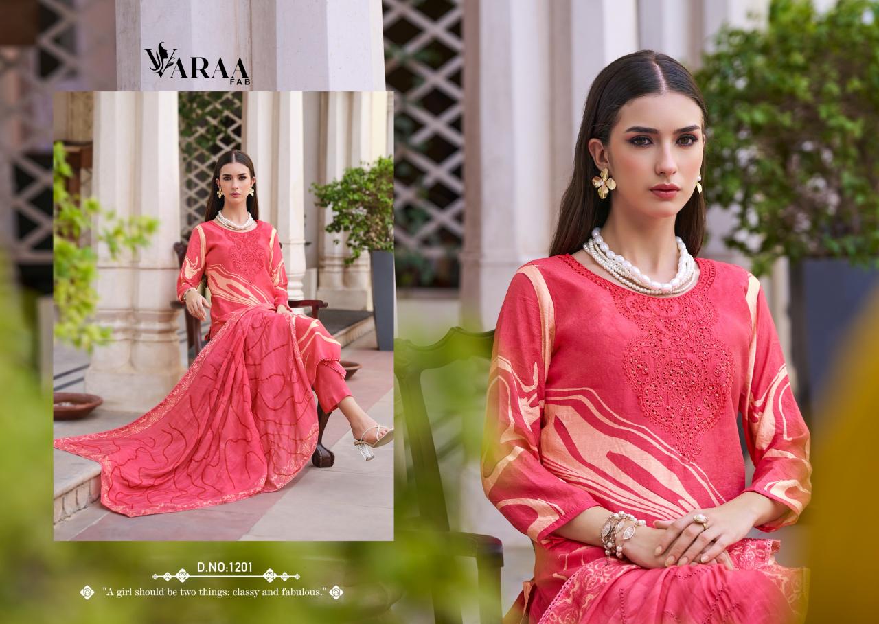 Varaa fab Princy catalog mumbai salwar kameez wholesalers
