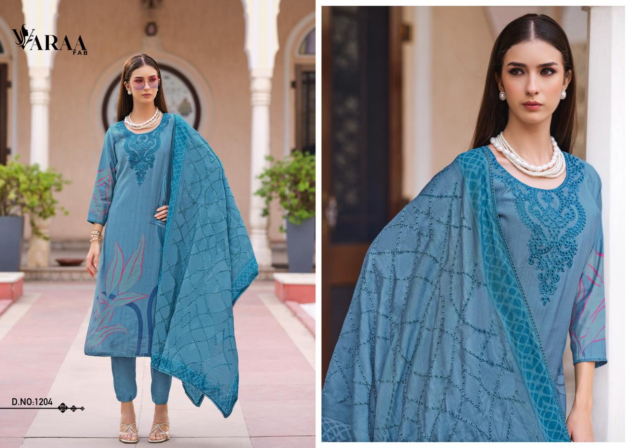 Varaa fab Princy catalog mumbai salwar kameez wholesalers