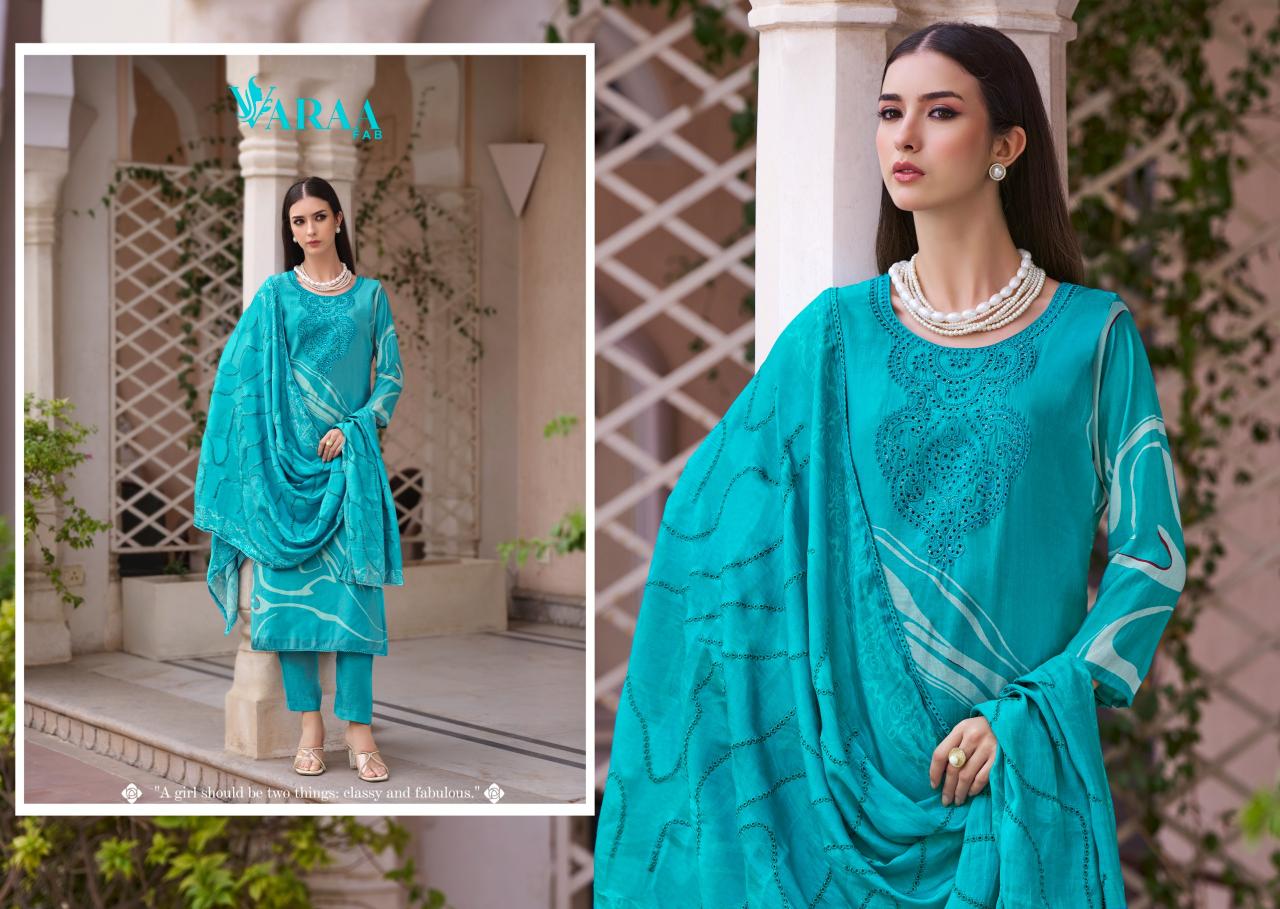 Varaa fab Princy catalog mumbai salwar kameez wholesalers