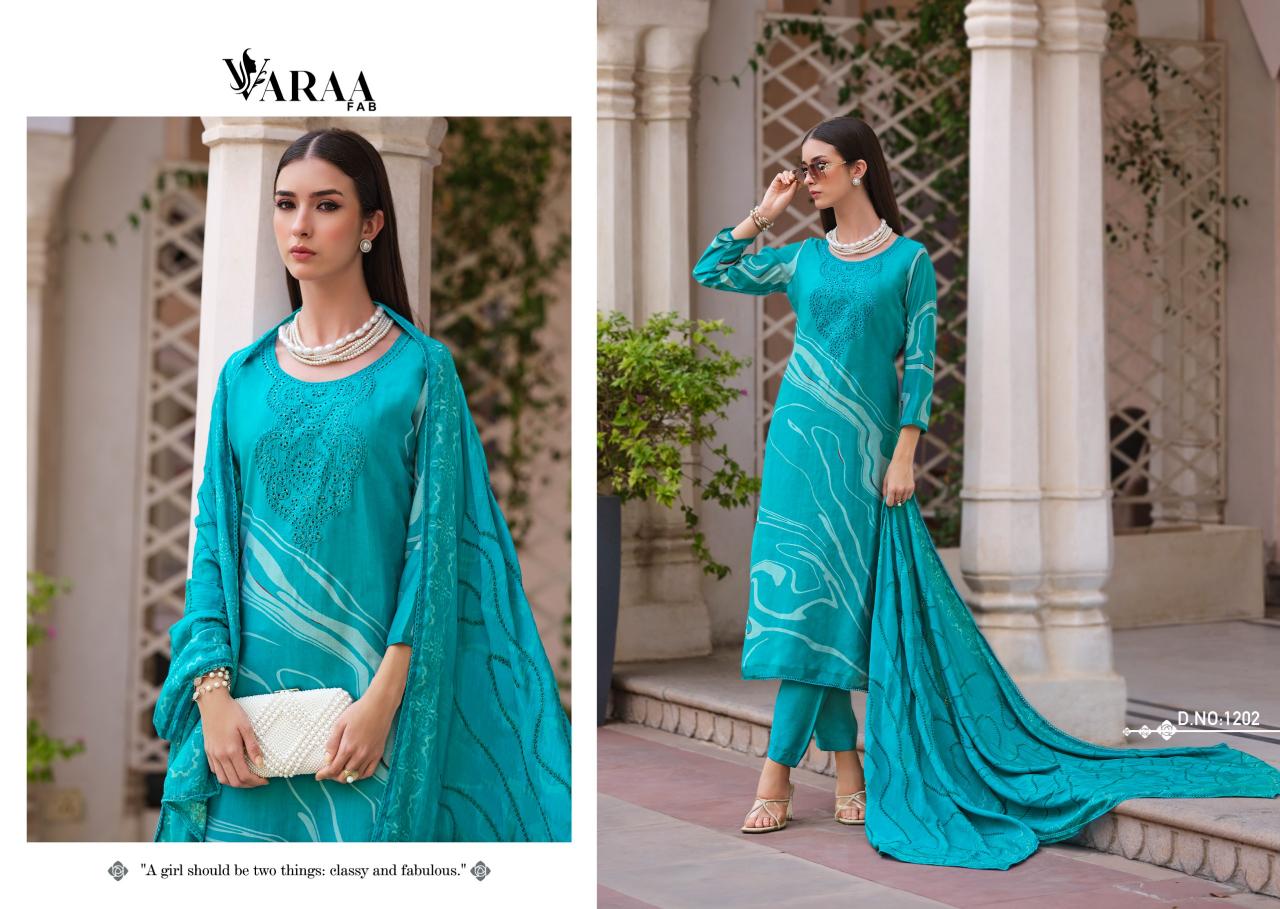 Varaa fab Princy catalog mumbai salwar kameez wholesalers