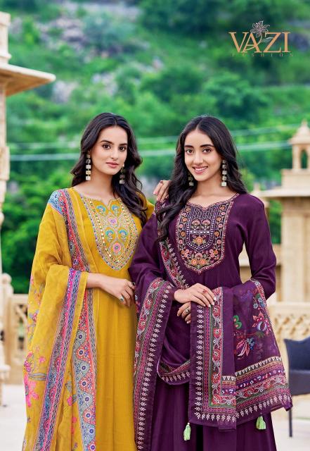 Vazi Saboori catalog kurti wholesale in new market kolkata