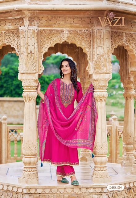 Vazi Saboori catalog kurti wholesale in new market kolkata