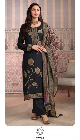 Vinay Kervin Ananta Vol 6 catalog wholesale market of salwar kameez in kolkata