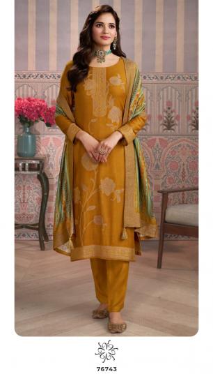 Vinay Kervin Ananta Vol 6 catalog wholesale market of salwar kameez in kolkata