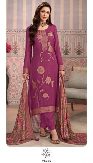 Vinay Kervin Ananta Vol 6 catalog wholesale market of salwar kameez in kolkata