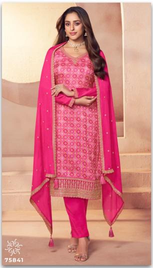 Vinay Kuleesh Aarvi catalog royal salwar kameez