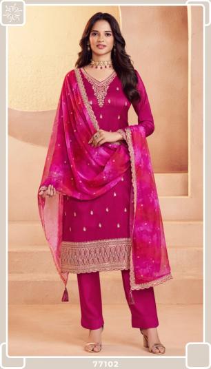 Vinay Kuleesh Falak catalog delhi salwar kameez wholesale