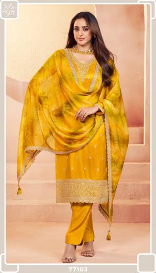Vinay Kuleesh Falak catalog delhi salwar kameez wholesale