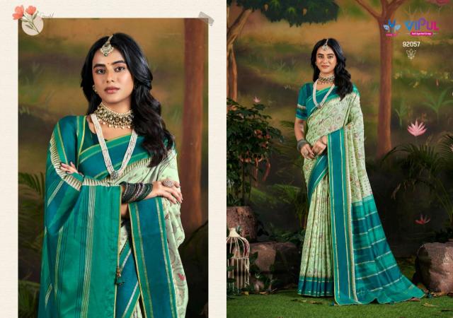 Vipul Aroma silk plus 920D catalog best online saree shopping sites in india quora