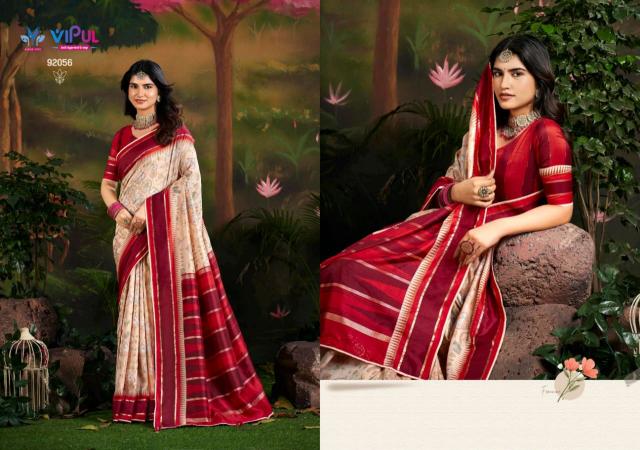 Vipul Aroma silk plus 920D catalog best online saree shopping sites in india quora